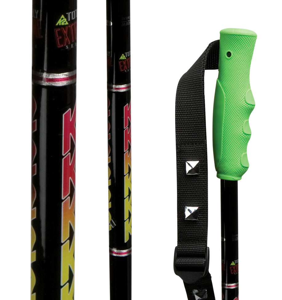 K2 V8 Ski Poles 2008