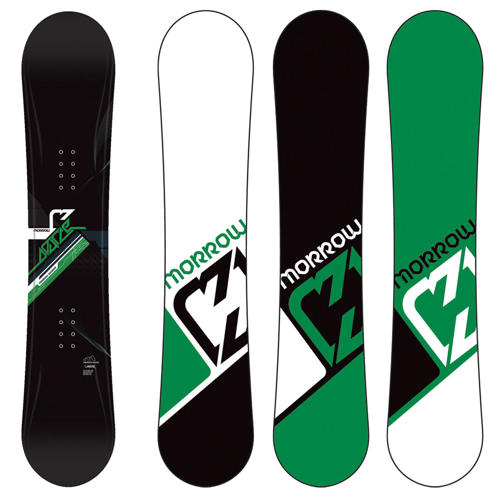 Morrow Source Snowboard 2008