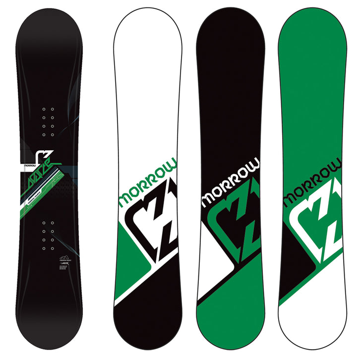 Morrow Source Snowboard 2008