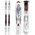 K2 Apache Recon Skis + Marker Piston Bindings 2008