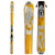 K2 Apache Hawk Skis + Marker M2 10.0 Ski Bindings 2008