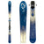 K2 T9 Lotta Luv Skis + Marker M1 11.0 TC Ski Bindings - Women's 2008