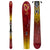 K2 T9 Burnin Luv Skis + Marker M1 11.0 TC Ski Bindings - Women's 2008