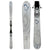 K2 T9 True Luv Skis + Marker M1 11.0 Ski Bindings 2008