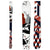 K2 PE (Public Enemy) Skis 2008
