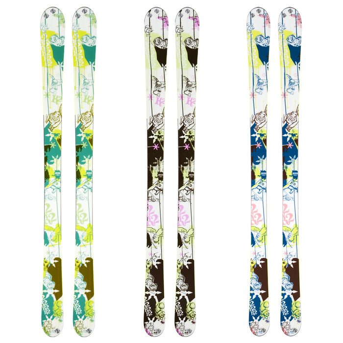 K2 MissDemeanor Skis - Women's 2008