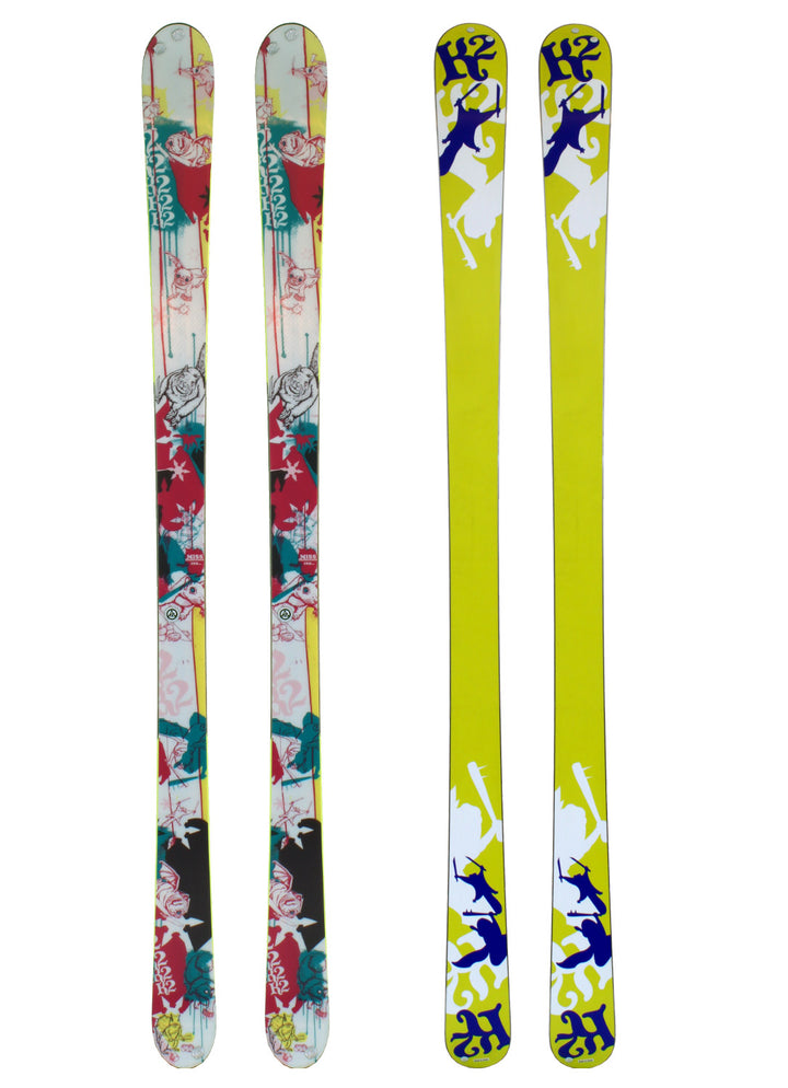 K2 MissDemeanor Skis - Women's 2008