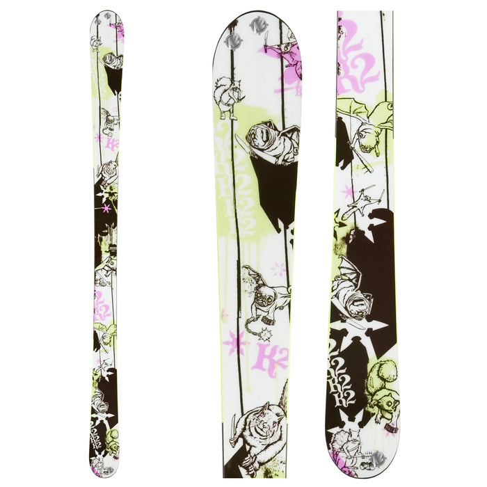 K2 MissDemeanor Skis - Women's 2008