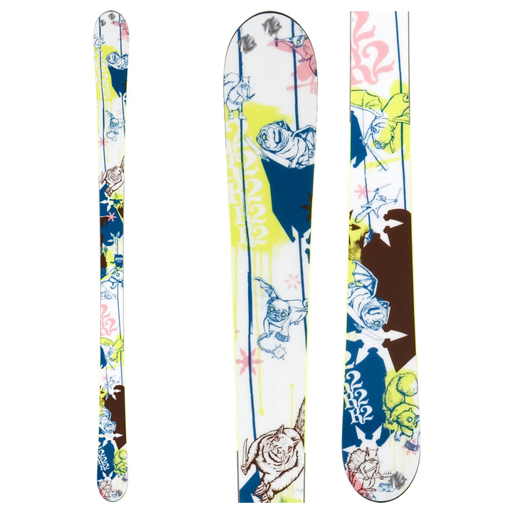 K2 MissDemeanor Skis - Women's 2008