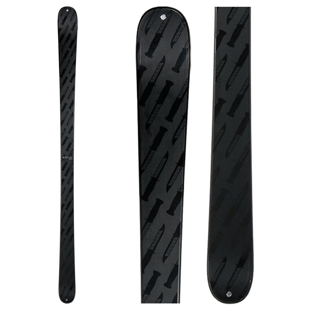K2 Silencer Skis 2008