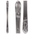 K2 Apache Sabre Skis 2008
