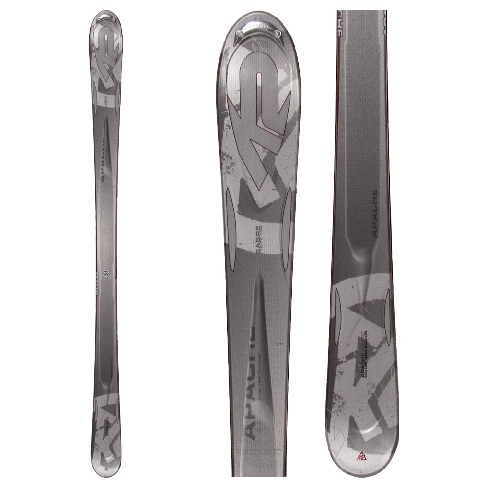 K2 Apache Sabre Skis 2008