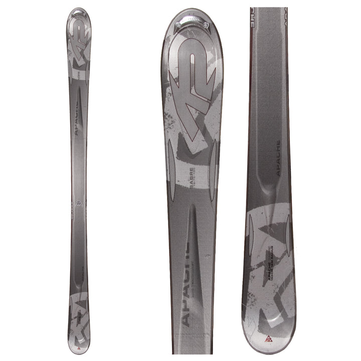 K2 Apache Sabre Skis 2008