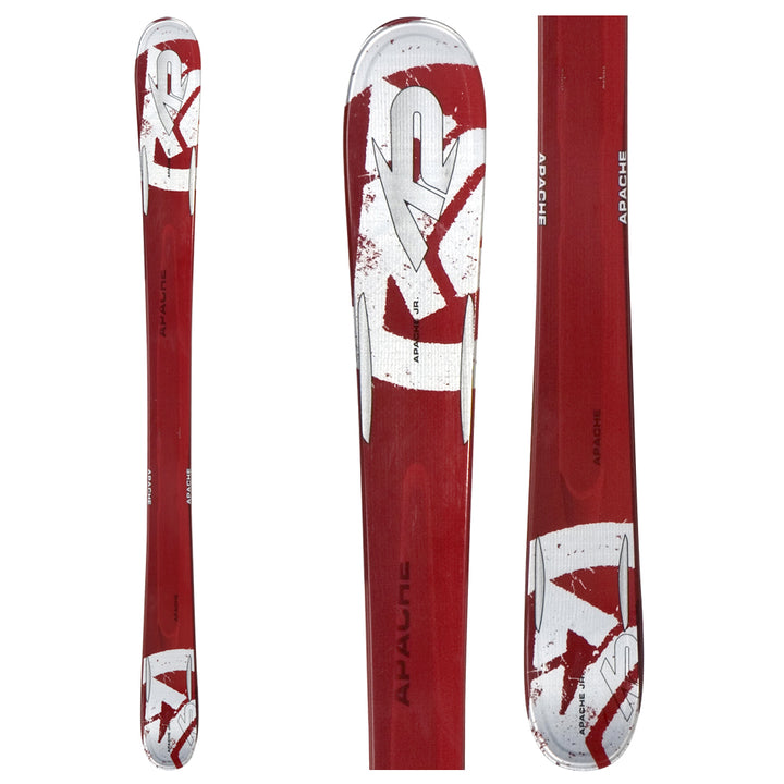 K2 Apache Jr. Skis - Youth 2008