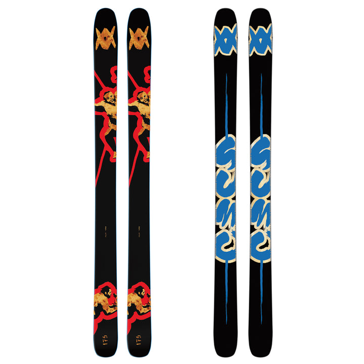 Volkl Sumo Skis 2008
