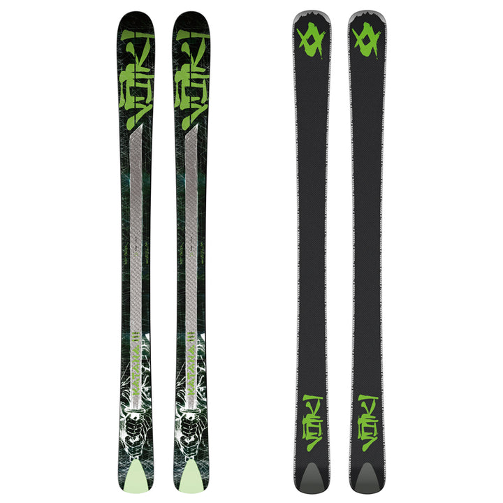 Volkl Katana Skis 2008