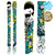 K2 Seth Skis 2008