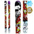 K2 Seth Skis 2008