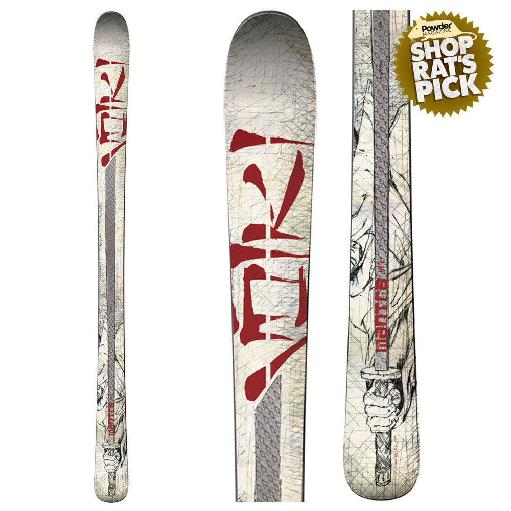 Volkl Mantra Skis 2008