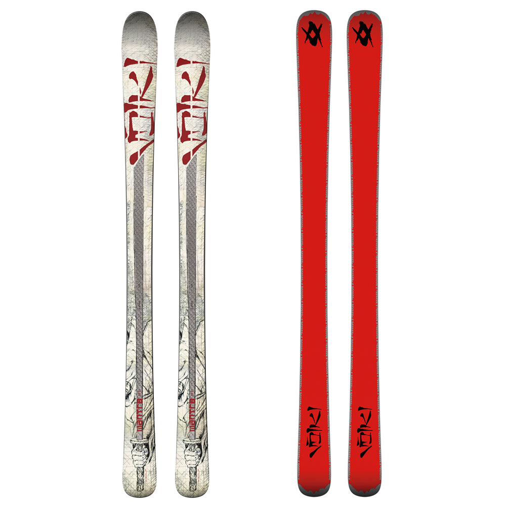 Volkl Mantra Skis 2008 – evo