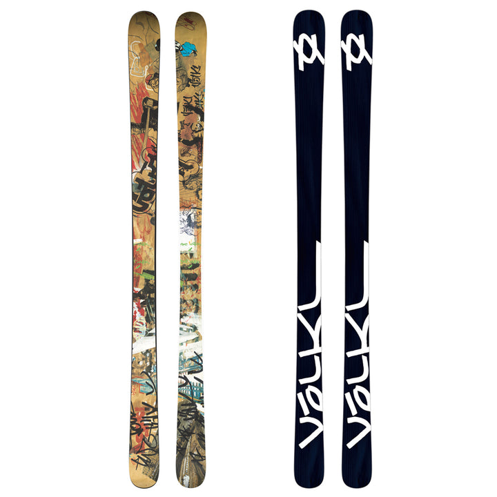 Völkl Bridge Skis 2008