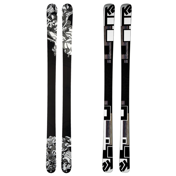 K2 Fujative Skis 2008