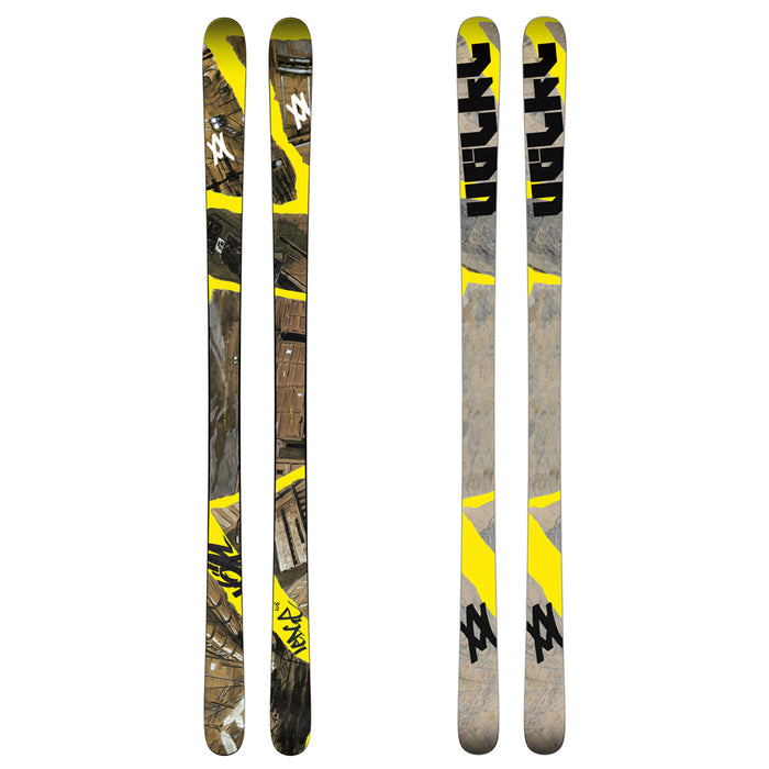 Volkl Ledge Skis 2008