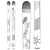 Volkl Aura Skis - Women's 2008