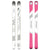 Volkl Aura Skis - Women's 2008