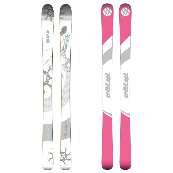 Volkl Aura Skis - Women's 2008