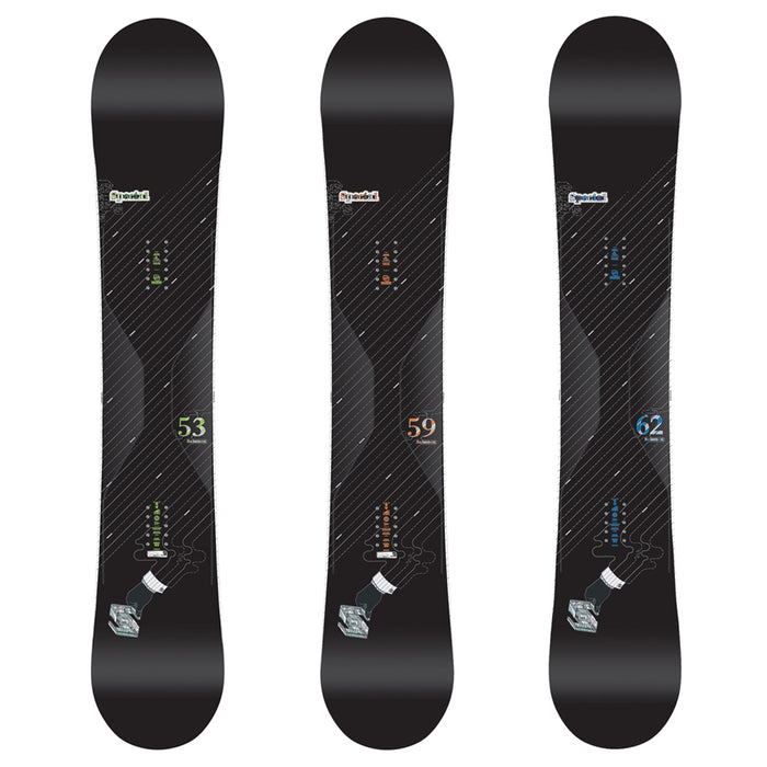 Salomon Special Snowboard 2008
