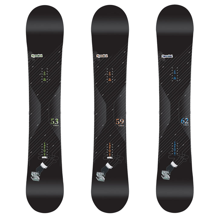 Salomon Special Snowboard 2008