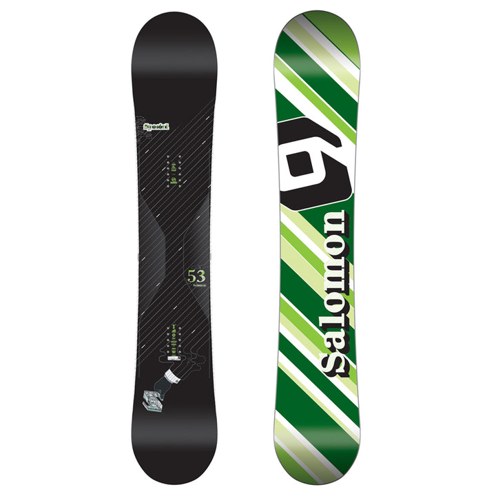 Salomon Special Snowboard 2008
