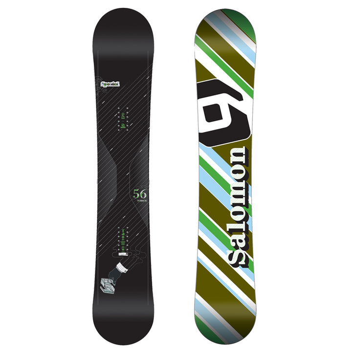 Salomon Special Snowboard 2008