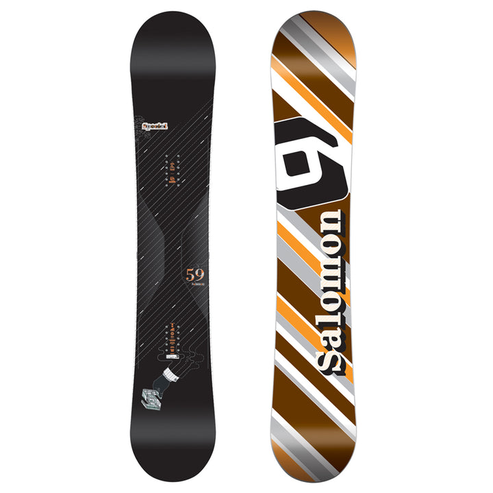 Salomon Special Snowboard 2008