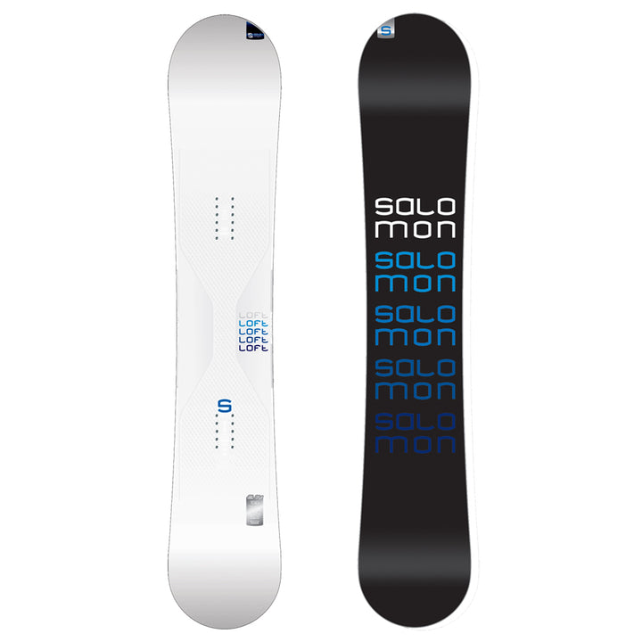 Salomon L.O.F.T. Snowboard 2008