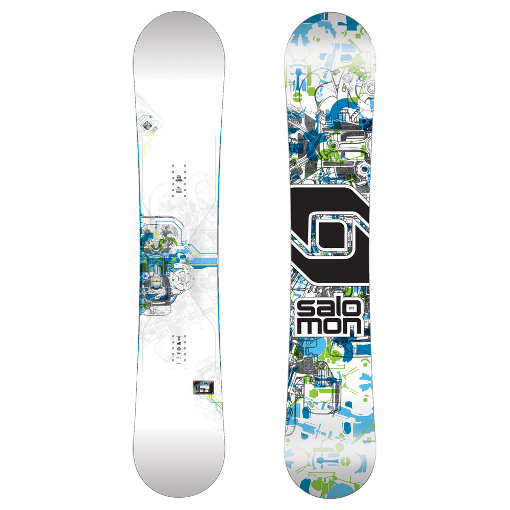 Salomon Patrol Snowboard 2008