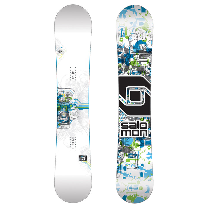 Salomon Patrol Snowboard 2008