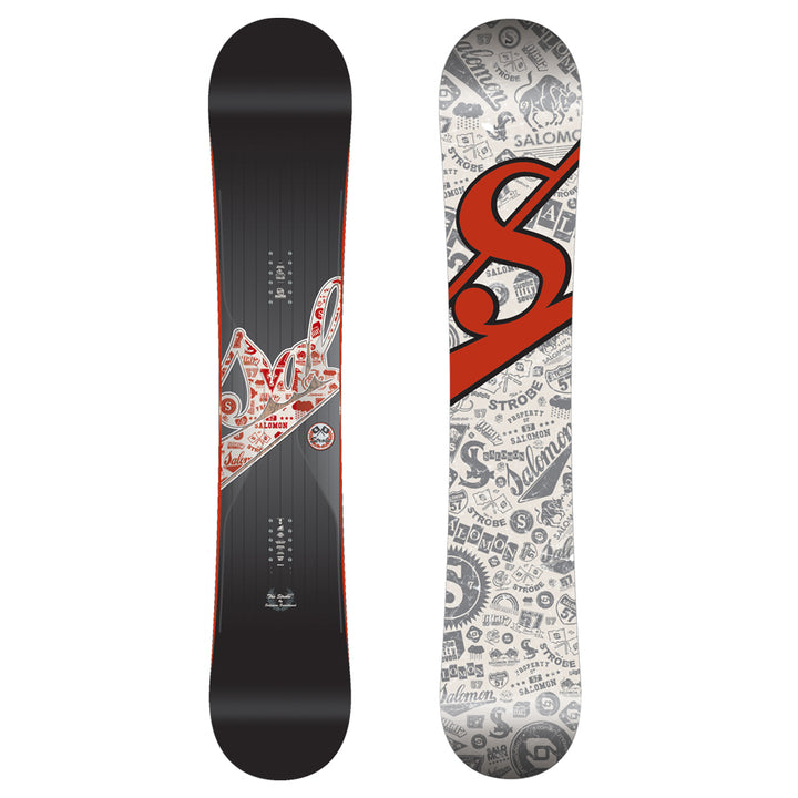 Salomon Strobe Snowboard 2008