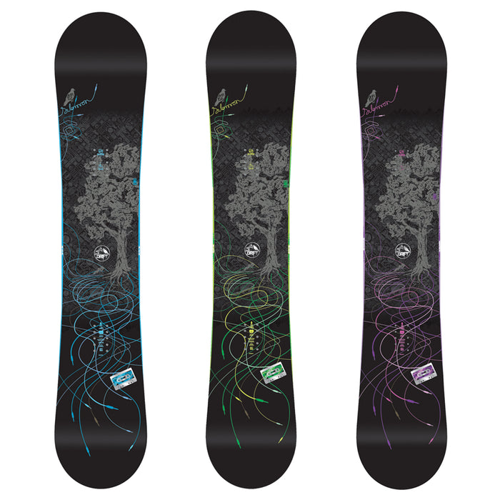 Salomon Drift Snowboard 2008