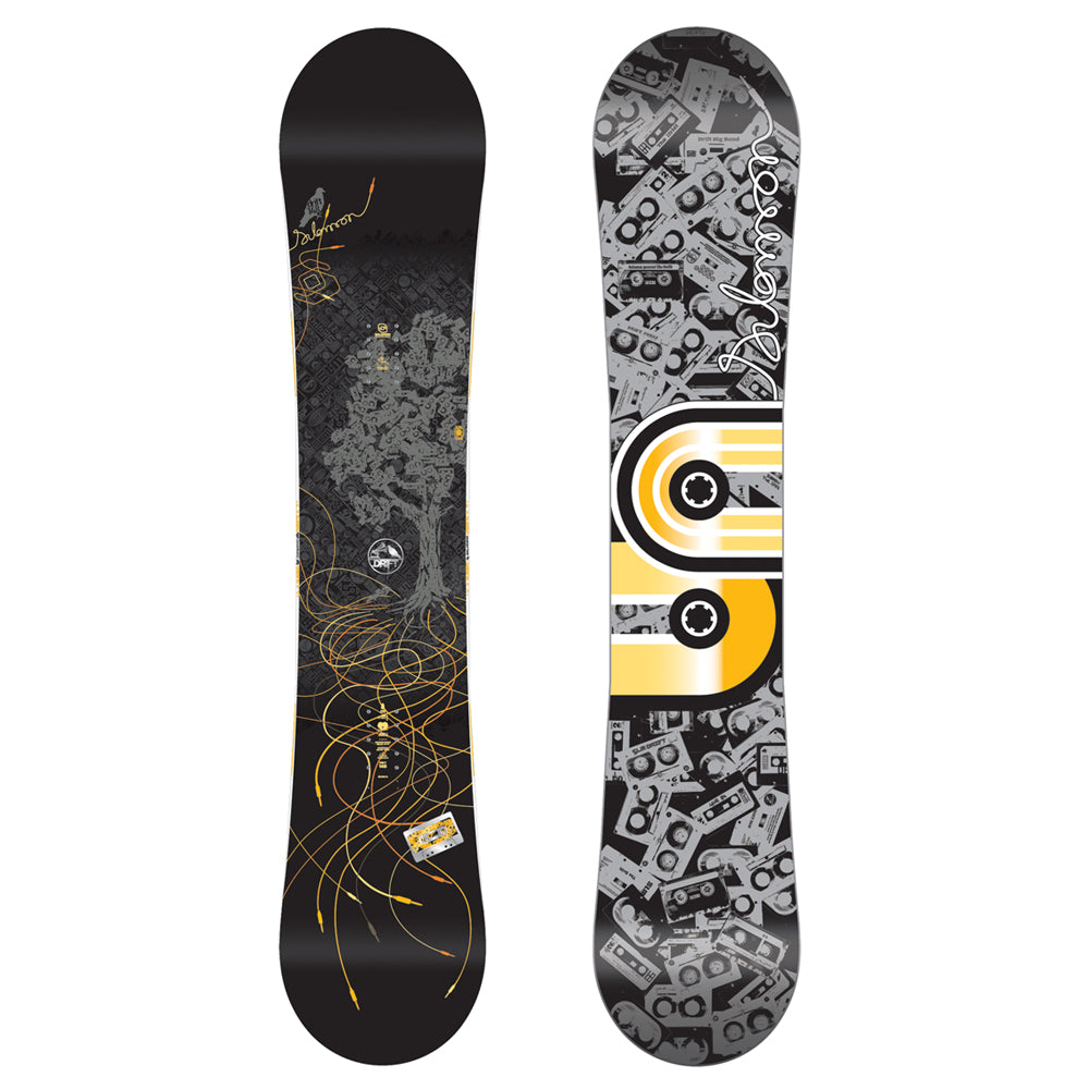 Salomon Drift Snowboard 2008
