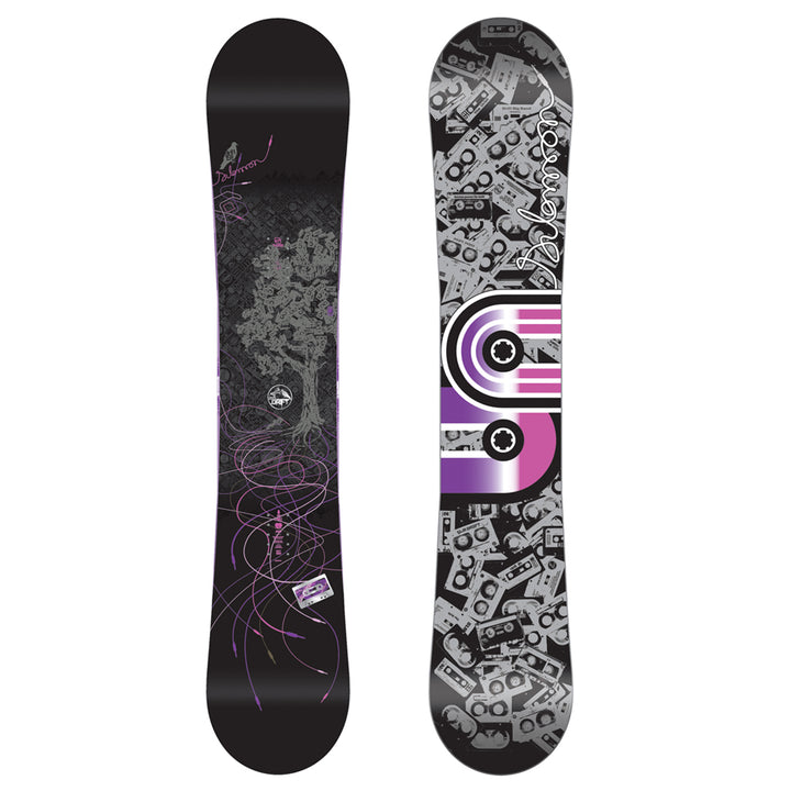 Salomon Drift Snowboard 2008