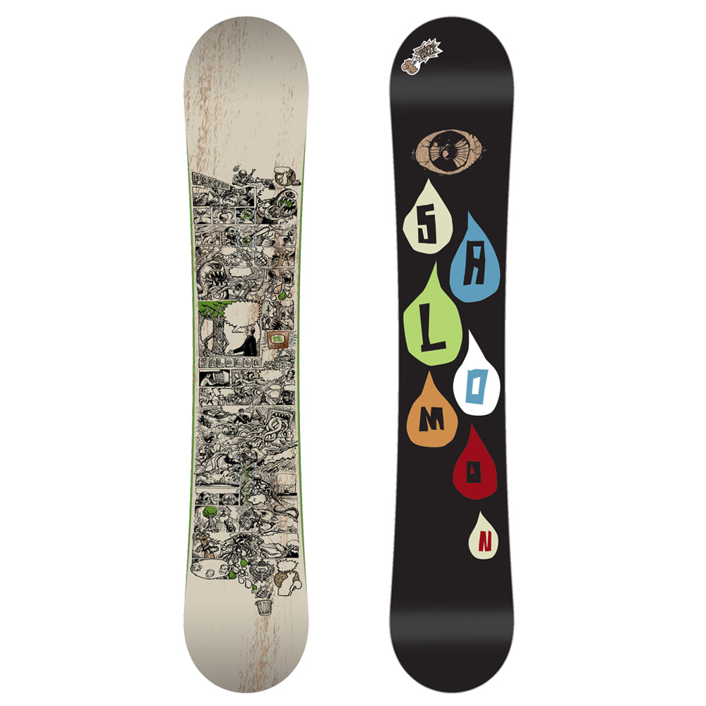 Salomon Prospect Snowboard 2008