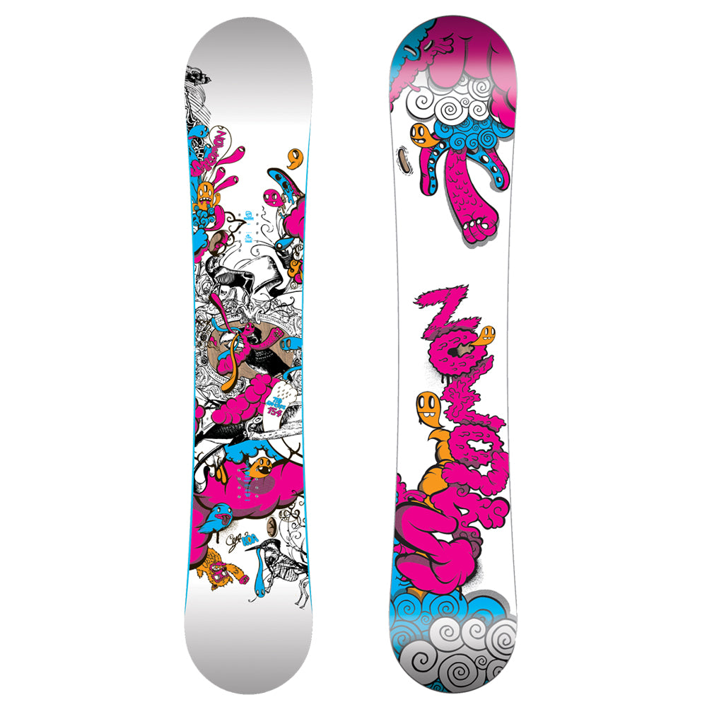 Salomon Sanchez Snowboard 2008