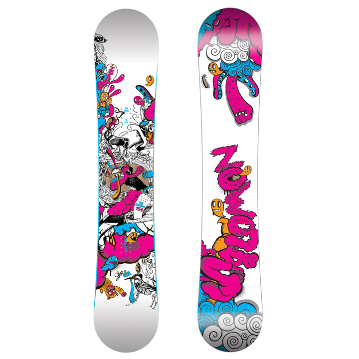 Salomon Sanchez Snowboard 2008