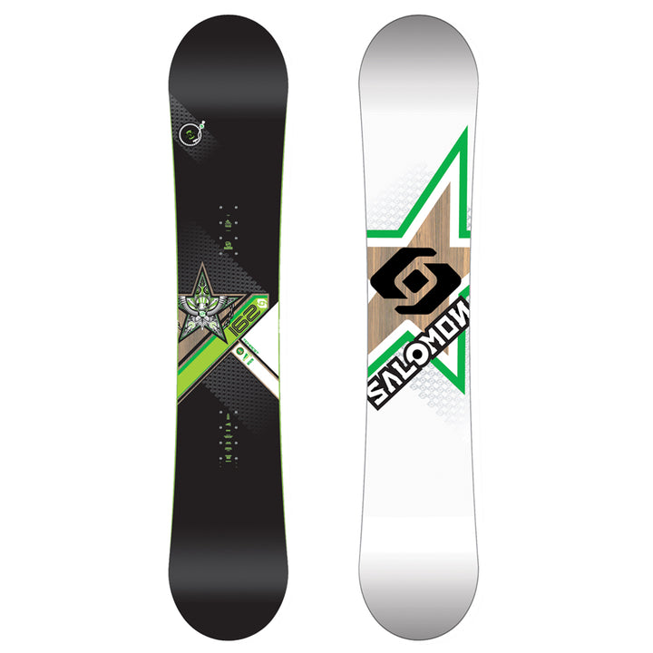 Salomon Tempest Snowboard 2008