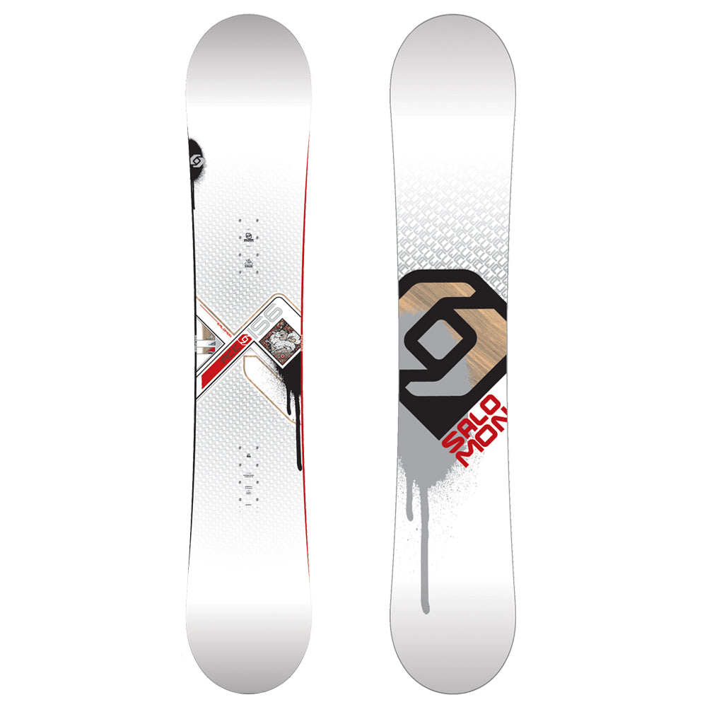 Salomon Ace Snowboard 2008