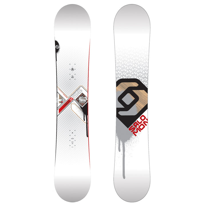 Salomon Ace Snowboard 2008