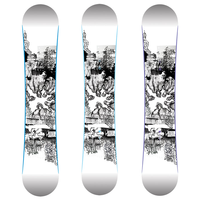 Salomon Scout Snowboard 2008
