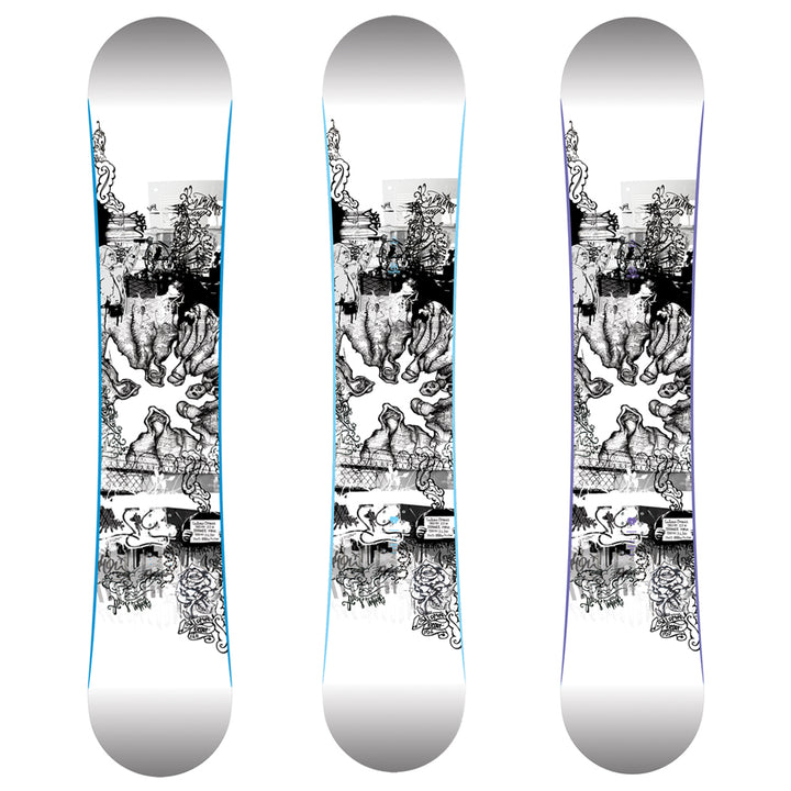Salomon Scout Snowboard 2008